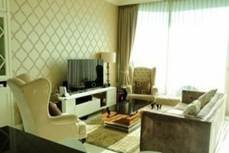 Royce Private Residences, Bangkok, 61 Soi Sukhumvit 31, Khlongtoei Nua, Watthana, Bangkok, 3 Bedrooms, 143 sqm, Condo For Rent, by Somrad Phoopruksachart, 500230147 - DDproperty.com