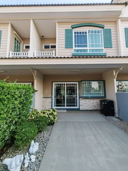 For Rent - Villaggio - Sansai Chiangmai, Chiang Mai