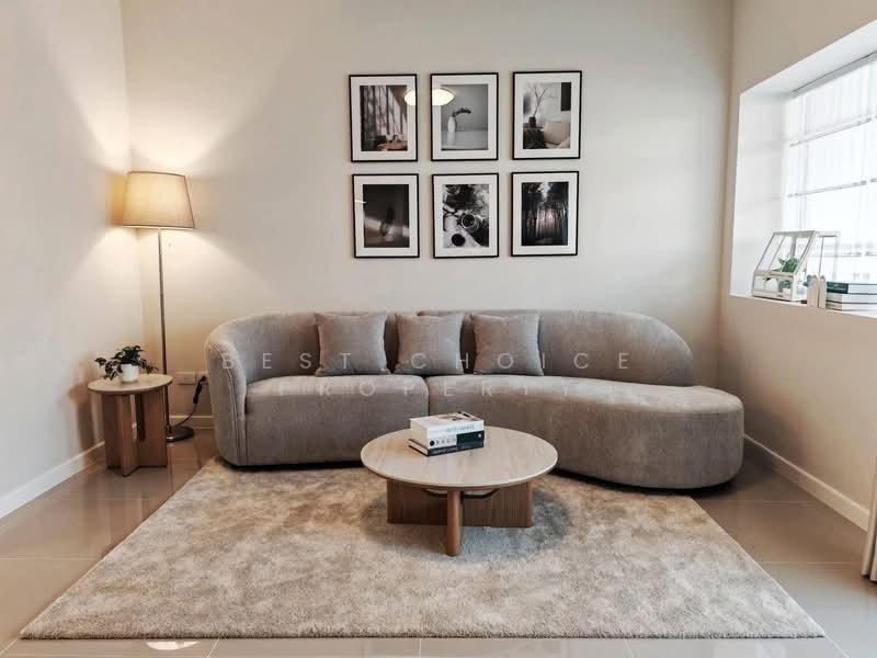 For Rent - Villaggio - Sansai Chiangmai, Chiang Mai