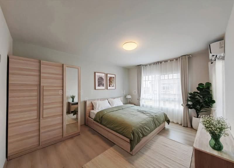 For Rent - Villaggio - Sansai Chiangmai, Chiang Mai