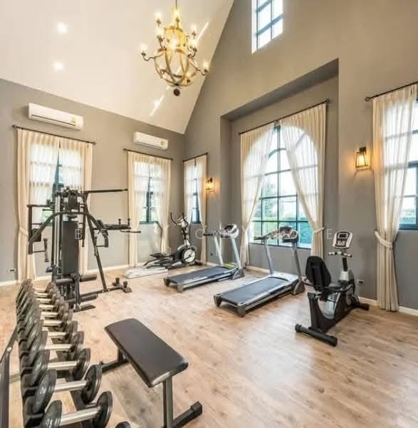 For Rent - Villaggio - Sansai Chiangmai, Chiang Mai