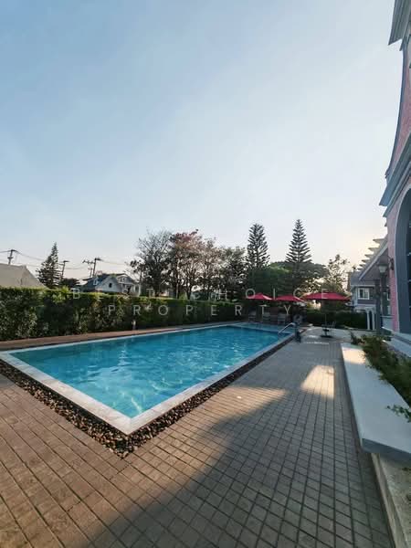 For Rent - Villaggio - Sansai Chiangmai, Chiang Mai