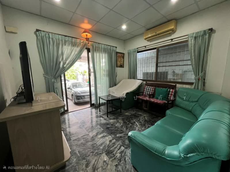 Thanasuk Village : หมู่บ้านธนาสุข, กรุงเทพ, ถนนบางบอน 5, หนองแขม, หนองแขม, กรุงเทพ, 161 ตร.ม., บ้านเดี่ยว ขาย, โดย ภูสยาม ธัญปริภัทร์, 500230149 - DDproperty.com