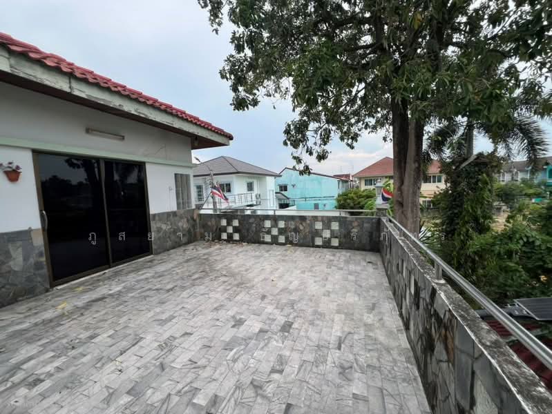 Thanasuk Village, Bangkok, Bang Bon Road 5, Nong Kham, Nong Khaem, Bangkok, 3 Bedrooms, 161 sqm, Single Detached House For Sale, by ภูสยาม ธัญปริภัทร์, 500230149 - DDproperty.com