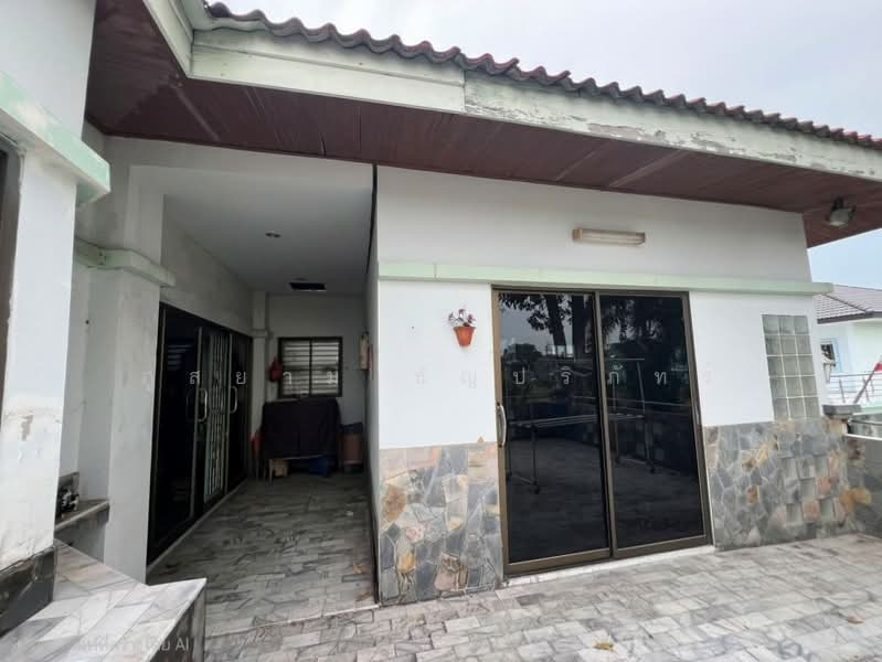 Thanasuk Village : หมู่บ้านธนาสุข, กรุงเทพ, ถนนบางบอน 5, หนองแขม, หนองแขม, กรุงเทพ, 161 ตร.ม., บ้านเดี่ยว ขาย, โดย ภูสยาม ธัญปริภัทร์, 500230149 - DDproperty.com