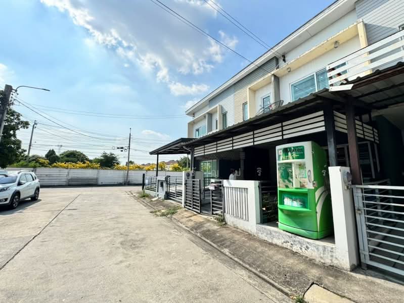 The Connect Watcharaphon Express Way : ทาวน์โฮม เดอะคอนเนค ทางด่วนวัชรพล , กรุงเทพ, 79 ถนนเพิ่มสิน, ท่าแร้ง, บางเขน, กรุงเทพ, 119 ตร.ม., ทาวน์เฮ้าส์ ขาย, โดย ภูสยาม ธัญปริภัทร์, 500230158 - DDproperty.com