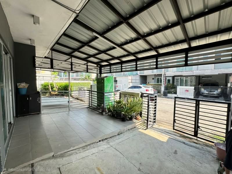 The Connect Watcharaphon Express Way : ทาวน์โฮม เดอะคอนเนค ทางด่วนวัชรพล , กรุงเทพ, 79 ถนนเพิ่มสิน, ท่าแร้ง, บางเขน, กรุงเทพ, 119 ตร.ม., ทาวน์เฮ้าส์ ขาย, โดย ภูสยาม ธัญปริภัทร์, 500230158 - DDproperty.com