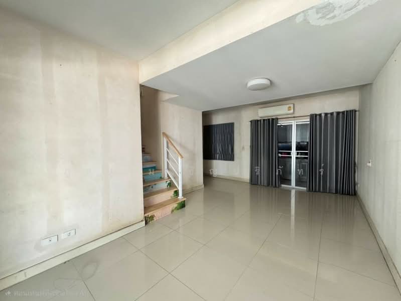 The Connect Watcharaphon Express Way, Bangkok, 79 Phetkasem Road, Tha Rang, Bang Khen, Bangkok, 3 Bedrooms, 119 sqm, Townhouse For Sale, by ภูสยาม ธัญปริภัทร์, 500230158 - DDproperty.com