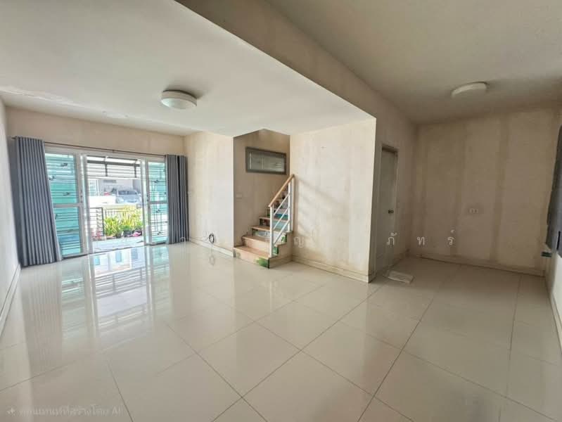 The Connect Watcharaphon Express Way, Bangkok, 79 Phetkasem Road, Tha Rang, Bang Khen, Bangkok, 3 Bedrooms, 119 sqm, Townhouse For Sale, by ภูสยาม ธัญปริภัทร์, 500230158 - DDproperty.com