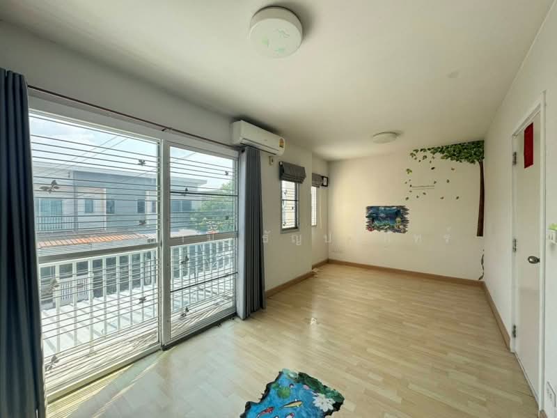 The Connect Watcharaphon Express Way, Bangkok, 79 Phetkasem Road, Tha Rang, Bang Khen, Bangkok, 3 Bedrooms, 119 sqm, Townhouse For Sale, by ภูสยาม ธัญปริภัทร์, 500230158 - DDproperty.com
