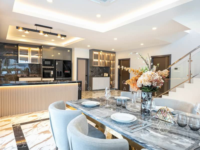 5-BR House, Chon Buri (Pattaya), Nong Pru, Bang Lamung (Pattaya), Chon Buri (Pattaya), 5 Bedrooms, 495 sqm, Single Detached House For Sale, by Pattanapong Pongpipat, 500230159 - DDproperty.com