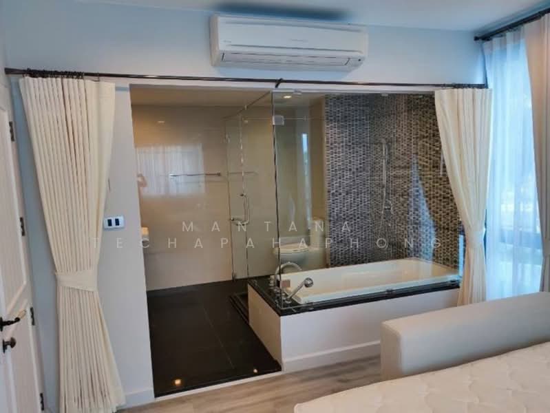 The Crest Santora, Prachuap Khiri Khan, Soi Hua Hin 7 Petchkasem Road, Hua Hin, Hua Hin, Prachuap Khiri Khan, 2 Bedrooms, 80 sqm, Condo For Rent, by Mantana Techapahaphong, 500230163 - DDproperty.com