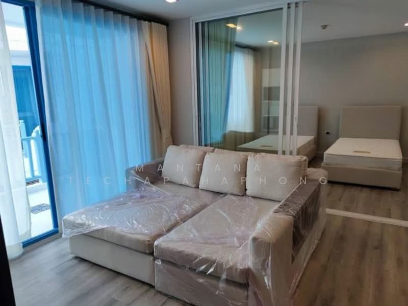 The Crest Santora, Prachuap Khiri Khan, Soi Hua Hin 7 Petchkasem Road, Hua Hin, Hua Hin, Prachuap Khiri Khan, 2 Bedrooms, 80 sqm, Condo For Rent, by Mantana Techapahaphong, 500230163 - DDproperty.com