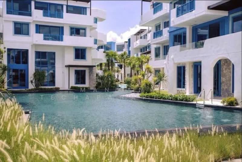 The Crest Santora, Prachuap Khiri Khan, Soi Hua Hin 7 Petchkasem Road, Hua Hin, Hua Hin, Prachuap Khiri Khan, 2 Bedrooms, 80 sqm, Condo For Rent, by Mantana Techapahaphong, 500230163 - DDproperty.com