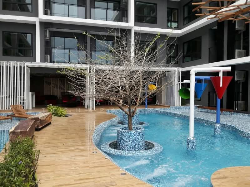 Maysa Condo : เมษา คอนโด, ประจวบคีรีขันธ์, หัวหิน, หัวหิน, ประจวบคีรีขันธ์, 32 ตร.ม., คอนโด ขาย, โดย Mantana Techapahaphong, 500230166 - DDproperty.com