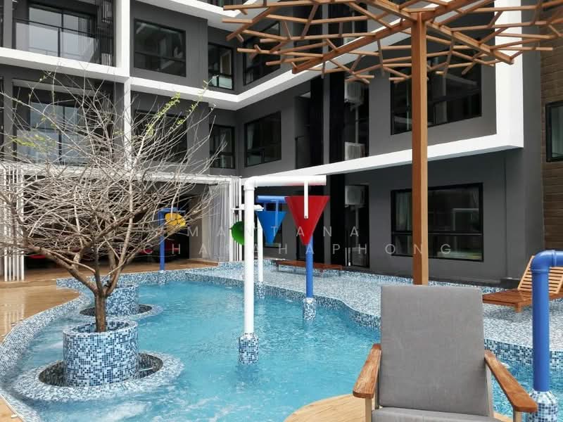 Maysa Condo : เมษา คอนโด, ประจวบคีรีขันธ์, หัวหิน, หัวหิน, ประจวบคีรีขันธ์, 32 ตร.ม., คอนโด ขาย, โดย Mantana Techapahaphong, 500230166 - DDproperty.com