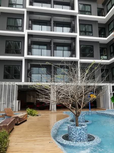Maysa Condo : เมษา คอนโด, ประจวบคีรีขันธ์, หัวหิน, หัวหิน, ประจวบคีรีขันธ์, 32 ตร.ม., คอนโด ขาย, โดย Mantana Techapahaphong, 500230166 - DDproperty.com