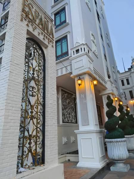 Espana Condo Resort : เอสปันยา คอนโด รีสอร์ท พัทยา, ชลบุรี, 839 หมู่ที่ 12, หนองปรือ, บางละมุง, ชลบุรี, 25 ตร.ม., คอนโด ขาย, โดย Mantana Techapahaphong, 500230170 - DDproperty.com