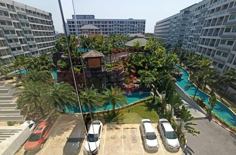 Laguna Beach Resort 1 : ลากูน่า บีช รีสอร์ท 1, ชลบุรี, ถนนสาย 2 384/105 ซอยจอมเทียน 1, นาเกลือ, บางละมุง, ชลบุรี, 41 ตร.ม., คอนโด ขาย, โดย Mantana Techapahaphong, 500230172 - DDproperty.com