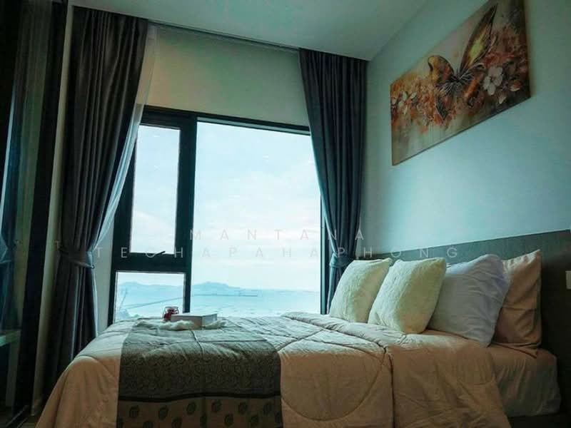 KnightsBridge The Ocean Sriracha, Chon Buri (Pattaya), 3 Sukhumvit, Surasak, Si Racha, Chon Buri (Pattaya), 1 Bedroom, 35 sqm, Condo For Rent, by Mantana Techapahaphong, 500230173 - DDproperty.com