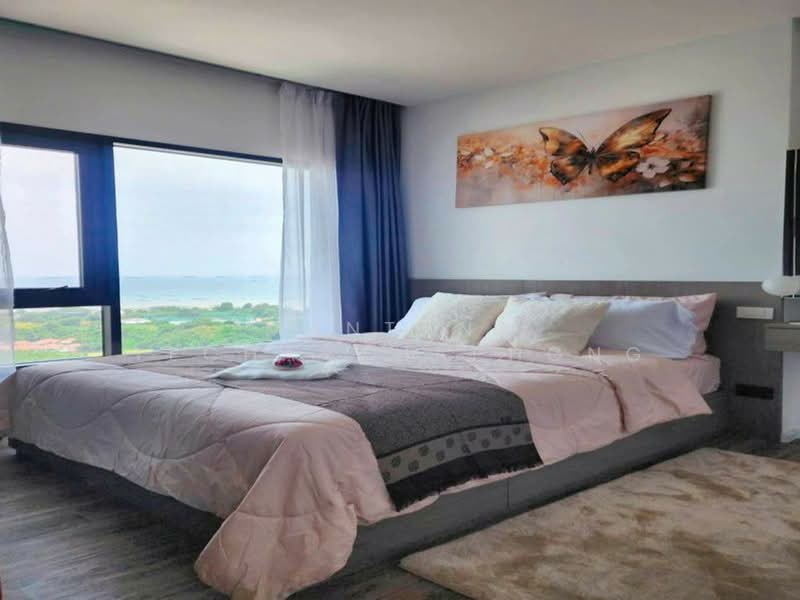 KnightsBridge The Ocean Sriracha, Chon Buri (Pattaya), 3 Sukhumvit, Surasak, Si Racha, Chon Buri (Pattaya), 1 Bedroom, 35 sqm, Condo For Rent, by Mantana Techapahaphong, 500230173 - DDproperty.com