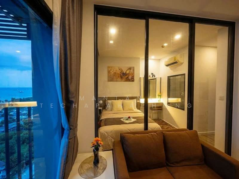 KnightsBridge The Ocean Sriracha : ไนท์บริดจ์ ดิ โอเชี่ยน ศรีราชา, ชลบุรี, 3 สุขุมวิท, สุรศักดิ์, ศรีราชา, ชลบุรี, 35 ตร.ม., คอนโด ให้เช่า, โดย Mantana Techapahaphong, 500230173 - DDproperty.com