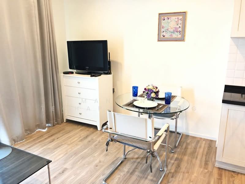 ให้เช่า - Summer Hua Hin : ซัมเมอร์ หัวหิน, ประจวบคีรีขันธ์