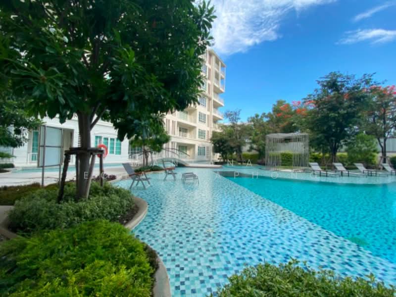 ให้เช่า - Summer Hua Hin : ซัมเมอร์ หัวหิน, ประจวบคีรีขันธ์