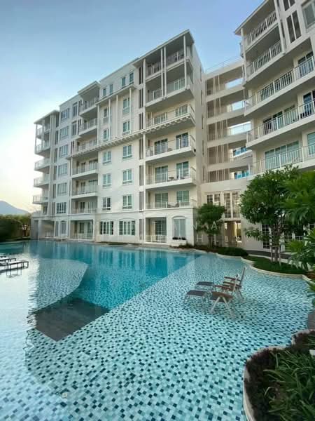 ให้เช่า - Summer Hua Hin : ซัมเมอร์ หัวหิน, ประจวบคีรีขันธ์