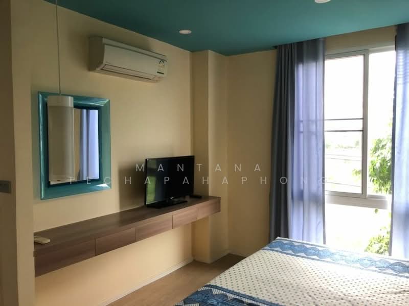 Atlantis Condo Resort, Chon Buri (Pattaya), Jomtien Sai 1 Road, Bang Lamung, Bang Lamung (Pattaya), Chon Buri (Pattaya), 1 Bedroom, 37 sqm, Condo For Sale, by Mantana Techapahaphong, 500230178 - DDproperty.com