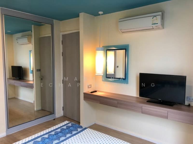 Atlantis Condo Resort, Chon Buri (Pattaya), Jomtien Sai 1 Road, Bang Lamung, Bang Lamung (Pattaya), Chon Buri (Pattaya), 1 Bedroom, 37 sqm, Condo For Sale, by Mantana Techapahaphong, 500230178 - DDproperty.com