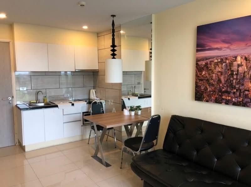 Atlantis Condo Resort, Chon Buri (Pattaya), Jomtien Sai 1 Road, Bang Lamung, Bang Lamung (Pattaya), Chon Buri (Pattaya), 1 Bedroom, 37 sqm, Condo For Sale, by Mantana Techapahaphong, 500230178 - DDproperty.com
