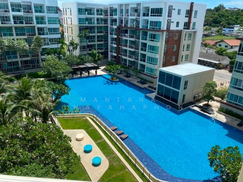 The Seacraze, Prachuap Khiri Khan, Nong Kae, Hua Hin, Prachuap Khiri Khan, 1 Bedroom, 36 sqm, Condo For Sale, by Mantana Techapahaphong, 500230181 - DDproperty.com