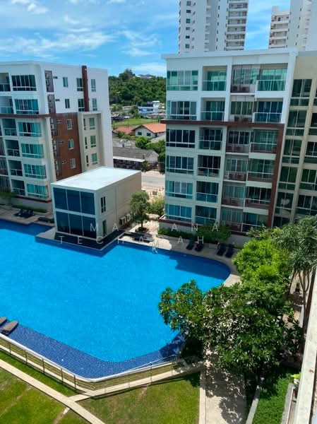 The Seacraze, Prachuap Khiri Khan, Nong Kae, Hua Hin, Prachuap Khiri Khan, 1 Bedroom, 36 sqm, Condo For Sale, by Mantana Techapahaphong, 500230181 - DDproperty.com