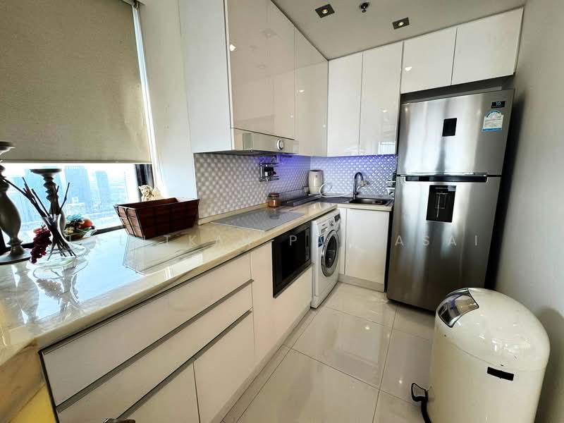 The Issara Ladprao, Bangkok, 296 Ladpao Road, Jom Phon, Chatuchak, Bangkok, 1 Bedroom, 138 sqm, Condo For Rent, by Lalitkan Panyasai, 500230182 - DDproperty.com