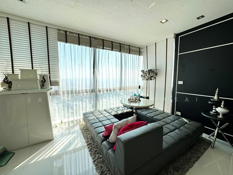 The Issara Ladprao, Bangkok, 296 Ladpao Road, Jom Phon, Chatuchak, Bangkok, 1 Bedroom, 138 sqm, Condo For Rent, by Lalitkan Panyasai, 500230182 - DDproperty.com