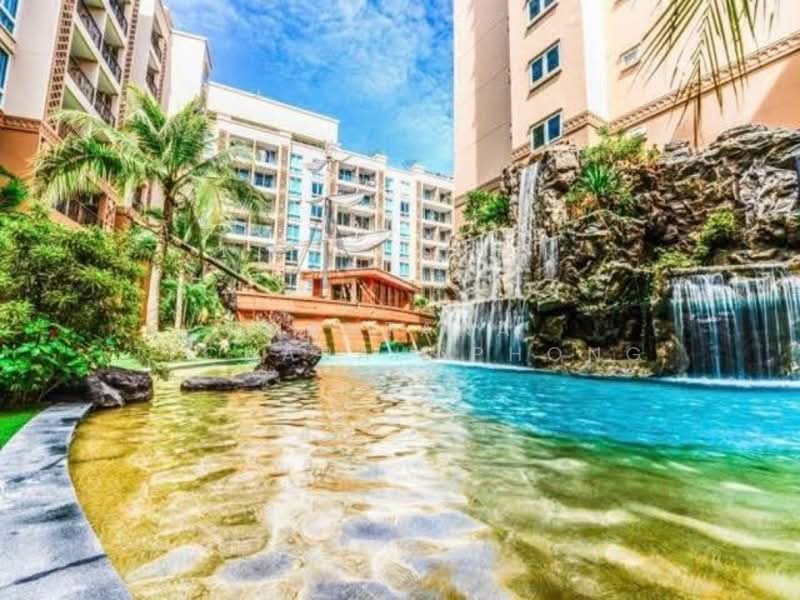 Atlantis Condo Resort, Chon Buri (Pattaya), Jomtien Sai 1 Road, Bang Lamung, Bang Lamung (Pattaya), Chon Buri (Pattaya), 1 Bedroom, 37 sqm, Condo For Sale, by Mantana Techapahaphong, 500230183 - DDproperty.com