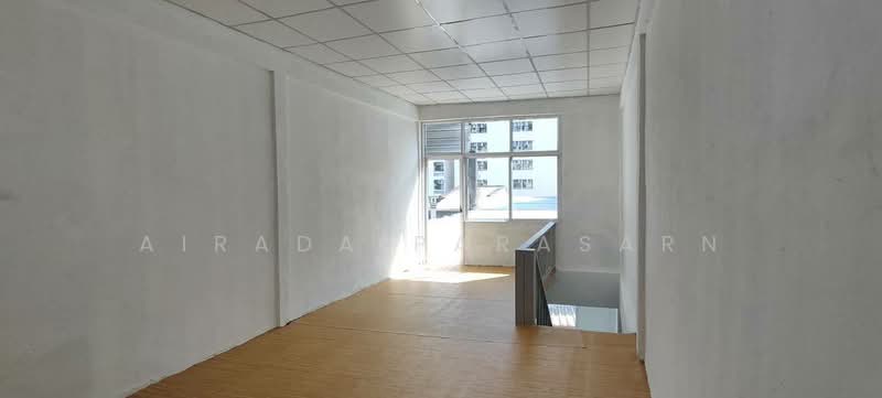 ขาย ตึกแถว 3 ชั้น เตาปูน บางซื่อ ใกล้ MRT เตาปูน, Bangkok, Wong Sawang, Bang Sue, Bangkok, , 150 sqm, Shophouse For Sale, by Airada Parasarn, 500230185 - DDproperty.com