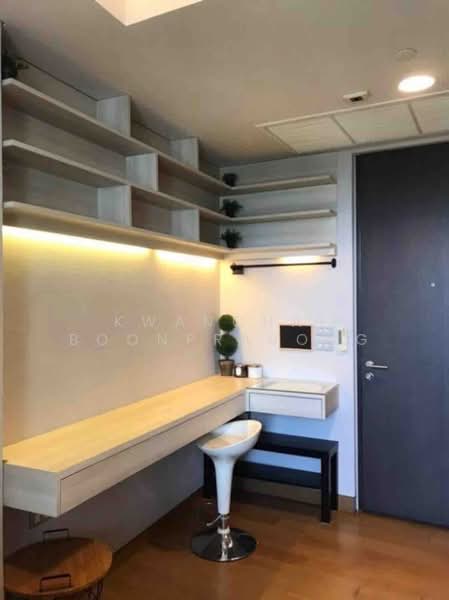 The Lumpini 24 : เดอะ ลุมพินี 24, กรุงเทพ, ซอย สุขุมวิท 24, คลองตัน, คลองเตย, กรุงเทพ, 26 ตร.ม., คอนโด ขาย, โดย Kwanchai Boonprasong, 500230187 - DDproperty.com