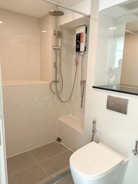 Knightsbridge Prime Sathorn, Bangkok, 599 Naradhiwas Rajanagarindra Road, Thung Maha Mek, Sathon, Bangkok, 2 Bedrooms, 44 sqm, Condo For Sale, by Kwanchai Boonprasong, 500230195 - DDproperty.com