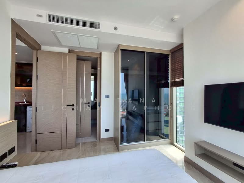 The Riviera Ocean Drive, Chon Buri (Pattaya), Jomtien Second Rd, Nong Pru, Bang Lamung (Pattaya), Chon Buri (Pattaya), 1 Bedroom, 47 sqm, Condo For Rent, by Mantana Techapahaphong, 500230197 - DDproperty.com