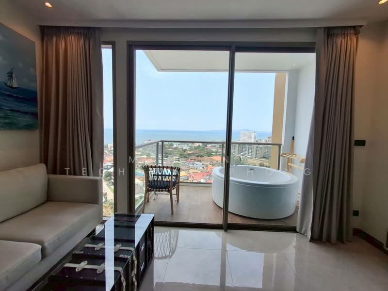 The Riviera Ocean Drive, Chon Buri (Pattaya), Jomtien Second Rd, Nong Pru, Bang Lamung (Pattaya), Chon Buri (Pattaya), 1 Bedroom, 47 sqm, Condo For Rent, by Mantana Techapahaphong, 500230197 - DDproperty.com