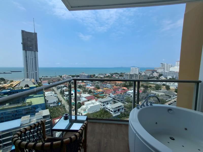 The Riviera Ocean Drive : เดอะ ริเวียร่า โอเชี่ยน ไดร์ฟ, ชลบุรี, ถนนจอมเทียนสายสอง, หนองปรือ, บางละมุง, ชลบุรี, 47 ตร.ม., คอนโด ให้เช่า, โดย Mantana Techapahaphong, 500230197 - DDproperty.com