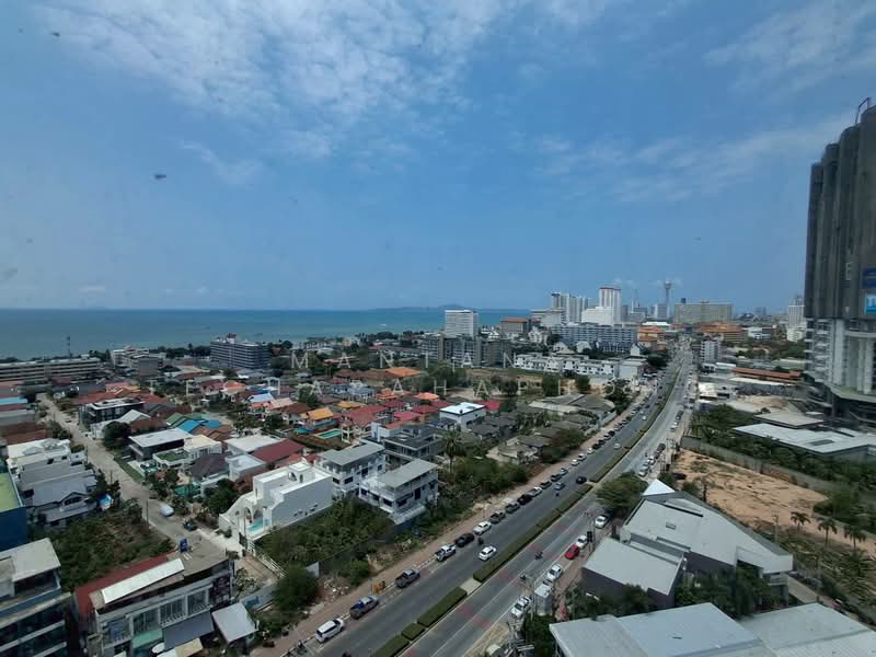 The Riviera Ocean Drive : เดอะ ริเวียร่า โอเชี่ยน ไดร์ฟ, ชลบุรี, ถนนจอมเทียนสายสอง, หนองปรือ, บางละมุง, ชลบุรี, 47 ตร.ม., คอนโด ให้เช่า, โดย Mantana Techapahaphong, 500230197 - DDproperty.com