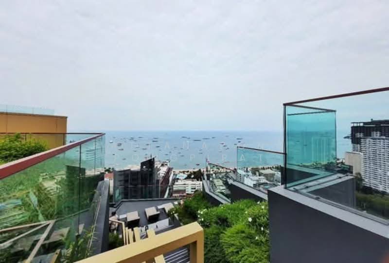 For Sale - EDGE Central Pattaya, Chon Buri (Pattaya)
