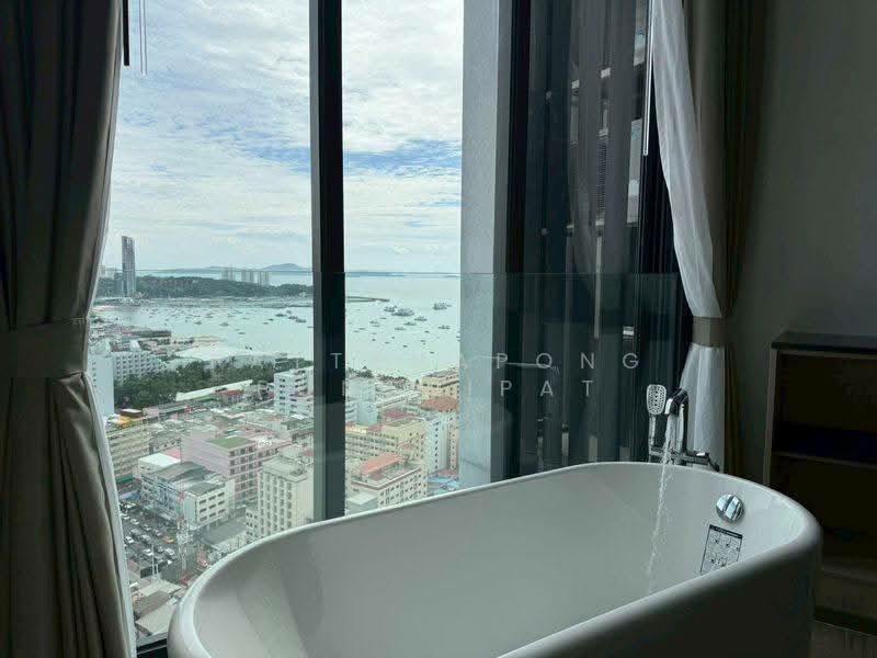 For Sale - EDGE Central Pattaya, Chon Buri (Pattaya)