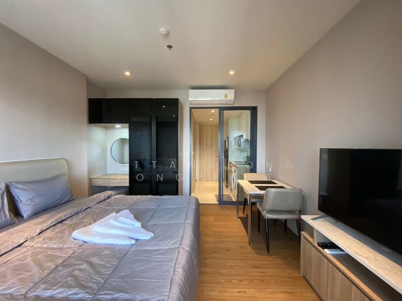 Once Pattaya, Chon Buri (Pattaya), 15 6 Sukhumvit 99, Na Kloe, Bang Lamung (Pattaya), Chon Buri (Pattaya), 1 Bedroom, 29 sqm, Condo For Sale, by Pattanapong Pongpipat, 500230199 - DDproperty.com