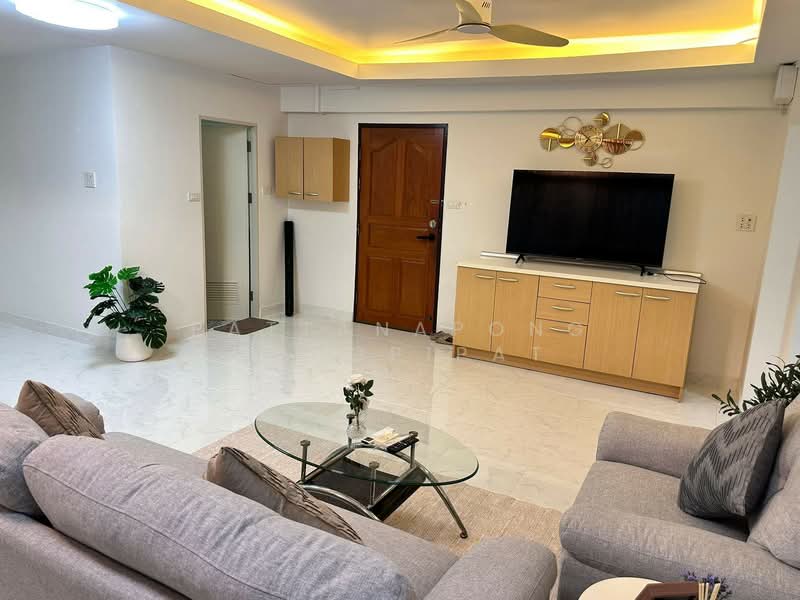Sombat Condoview, Chon Buri (Pattaya), Nong Pru, Bang Lamung (Pattaya), Chon Buri (Pattaya), 1 Bedroom, 70 sqm, Condo For Sale, by Pattanapong Pongpipat, 500230201 - DDproperty.com