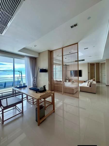 Reflection Jomtien Beach : รีเฟล็คชั่น จอมเทียน บีช, ชลบุรี, 15 หมู่ที่ 1 98/1, นาจอมเทียน, สัตหีบ, ชลบุรี, 217 ตร.ม., คอนโด ให้เช่า, โดย Mantana Techapahaphong, 500230202 - DDproperty.com