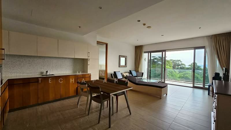 Sea Saran Condominium : ซี สราญ คอนโดมิเนียม, ชลบุรี, 190 หมู่ 2 บางเสร่, บางเสร่, สัตหีบ, ชลบุรี, 102 ตร.ม., คอนโด ให้เช่า, โดย Mantana Techapahaphong, 500230205 - DDproperty.com